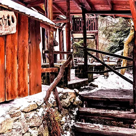 Domek alpejski Hrabovo Nad Jazerom *