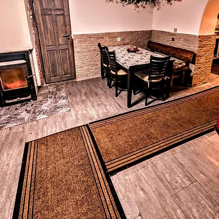 Hrabovo Nad Jazerom Domek alpejski Rużomberk