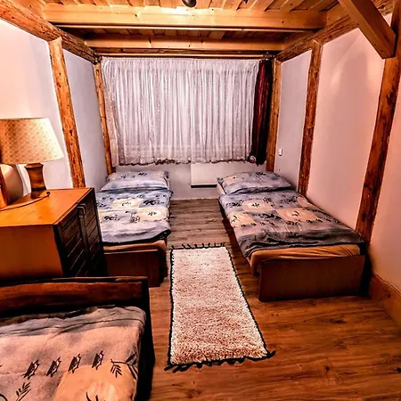 Domek alpejski Hrabovo Nad Jazerom *